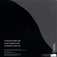 Back View : Elektrik DJ - CRAZY - Phonetic / PH22