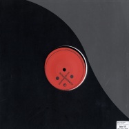 Back View : Murat & The Advent - MISSING / BRAND - Kombination Research / KR021