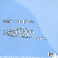 Back View : Rex The Dog - MAXIMIZE - Kompakt 145