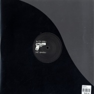 Back View : Jeff Amadeus - VENDETTA 03 - Vendetta Sonore / VDT003