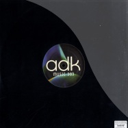 Back View : ADK feat. Evil Concussion - FEUERZAUBER AM NACHTHIMMEL - ADK Music / ADK103