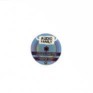 Back View : Various Artists - VARIOUS TITLES - Audio Family / AF001