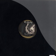 Back View : Eon - COMPONENT X EP - Kracktronik / KRAK013
