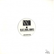 Back View : DJ Nasty - GANG BANG EP - ost001