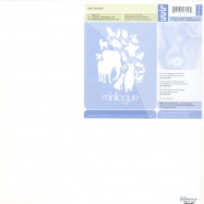 Back View : Minilogue - THE GIRL FROM BOTANY BAY AHCK REMIXES PART 1 - Wir Im Rhythmus / wir008