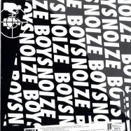 Back View : Boys Noize - DONT BELIEVE THE HYPE - Boys Noize / BNR012