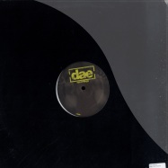 Back View : Joshua Heath - FUNKY LIKE A FOOT EP - DAE Recordings / DAE017