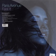 Back View : Paris Avenue - FEEL IT - News541416501679