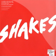Back View : The Shakes - DISNEYLAND - Hot Hot Hot / HHH002