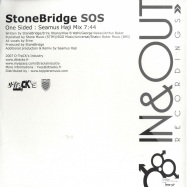 Back View : Stonebridge - SOS - SEAMNUS HADJI REMIX - Inout005