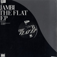Back View : Jambi - THE FLAT EP - District of Corruption 17