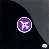Back View : Tim Gregor - SPOOKHAUS EP - Fear of Flying / FOF004