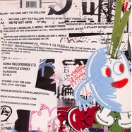 Back View : Slam - NO ONE LEFT TO FOLLOW - Soma221