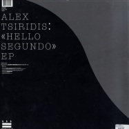 Back View : Alex Tsiridis - HELLO SEGUNDO EP - District of Corruption 19