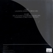 Back View : Stillacci Soundsystem - NO ARTICHOKES 2 E.P. - TNT0006