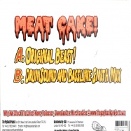 Back View : Superstyle Deluxe / Bassline - MEAT CAKE - Payback Project / PBP012