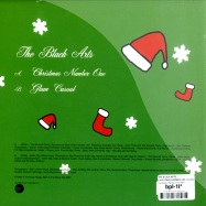 Back View : The Black Arts - CHRISTMAS NUMBER ONE (7inch) - Fantastic Plastic / FP7082