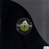 Back View : DJ Surgeon - STILL KILLING EP - Crate Savers / cs010