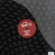 Back View : Unknown - STOP TEARS? / AS STRIPES - Sly Beats / slybeats002