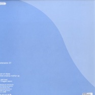 Back View : Fym Et Diane - MIND CREATES MATTER EP - Catenaccio Records / ccco0076