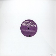Back View : Foxy Brown - WHEN THE LIGHTS GO OUT (FT.KIRA) - Koch / koch05031