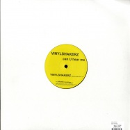 Back View : Vinylshakerz - CAN U HEAR ME - Airbase Recordings / air026