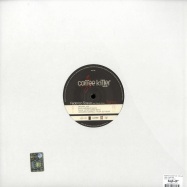Back View : Federico Scavo feat. Papi & Anja - TAMA - PART ONE - Coffee Killer / ck0507