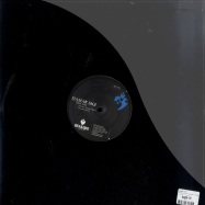 Back View : Itamar Sagi - BLACK GOLD EP, SAMUEL L SESSION RMX - Be As One / bao009