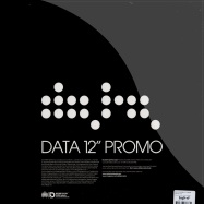 Back View : Alex Gaudino ft. Shena - WATCH OUT - Data Records / DATA190P1