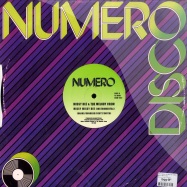 Back View : Missy Dee & The Melody Crew - MISSY MISSY DEE - Numero Group / num007