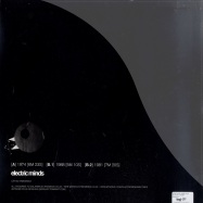 Back View : Stevie Kotey & Max Essa - SALON DE L HERBE - eminds004