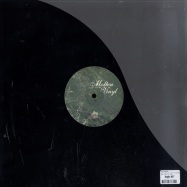Back View : High Rankin - THE FORECAST/WHATS YOUR USER - Molten Vinyl / mvr006