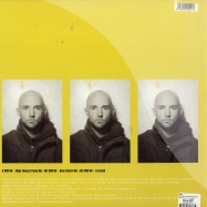 Back View : Moby - RUN ON / DAVE CLARKE RMX - Mute Records / 12mute221