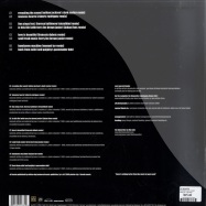 Back View : The Timewriter - RESENSED PART 2 (2LP) - Plastic City / Plac0593