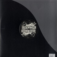 Back View : Mystification / Unabomber - COMPUTERS / WARRIOR CODE - Manticore Recordings / manticore001