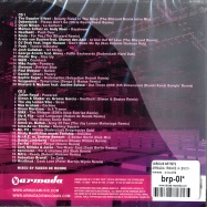 Back View : Various Artists - ARMADA TRANCE 4 (2XCD) - Armada / arma159