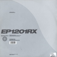Back View : DJ Misjah & DJ Tim - KEEP YOUR LOVE - Epicentre / EP1201RX