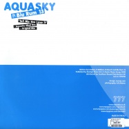Back View : Aquasky feat. Blu Rum - TELL ME YOU LOVE IT - 777 / SVN016