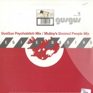 Back View : Gus Gus - PSYCHOBITCH - H2O / hs20036g
