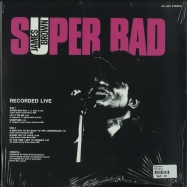 Back View : James Brown - SUPER BAD (LP) - Polydor / KS 1127
