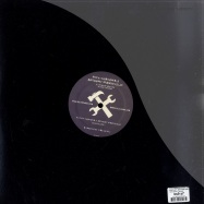 Back View : Nick Chacona & Anthony Mansfield - SHIRTS OFF/ BROTHERS VIBE RMX - Hector Works  / hec009