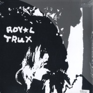 Back View : Royal Trux - TWIN INFINITIVES (2X12) - Drag City Records / DC003