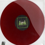 Back View : Various - ACTIVA EP (RED VINYL) - Activa / act085