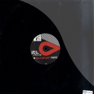 Back View : Steve Parker - CRAWLING (KYLE GEIGER REMIX) - Hej Records / hej005