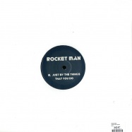 Back View : Rocket Man - JUST BY THE THINGS - Rock 1