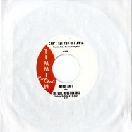 Back View : Myron And E With Soul - COLD GAME / I CANT LET YOU (7INCH) - Timmion Records / timmion015