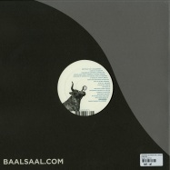 Back View : Chopstick & Johnjon Feat. Fritz Kalkbrenner - A NEW DAY - Baalsaal / baal009a6