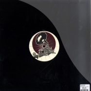Back View : Lorenzo Chiabotti - IKA RED RICE EP - Deep Sabaudian Noise / DSN001