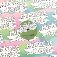 Back View : New Found Land - WINGS - Mindless Boogie / Mindless019
