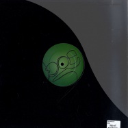 Back View : Kris Wadsworth - DIG EP - Boe Recordings / BOE005